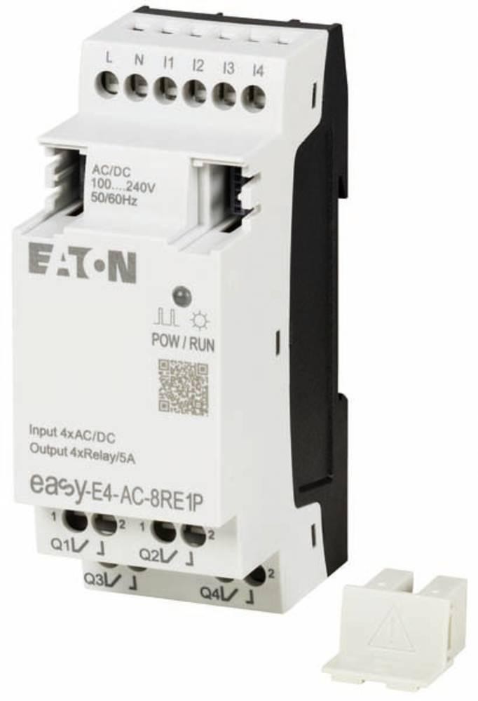 Eaton EASY-E4-AC-8RE1P 197514 SPS-extenstionsmodule