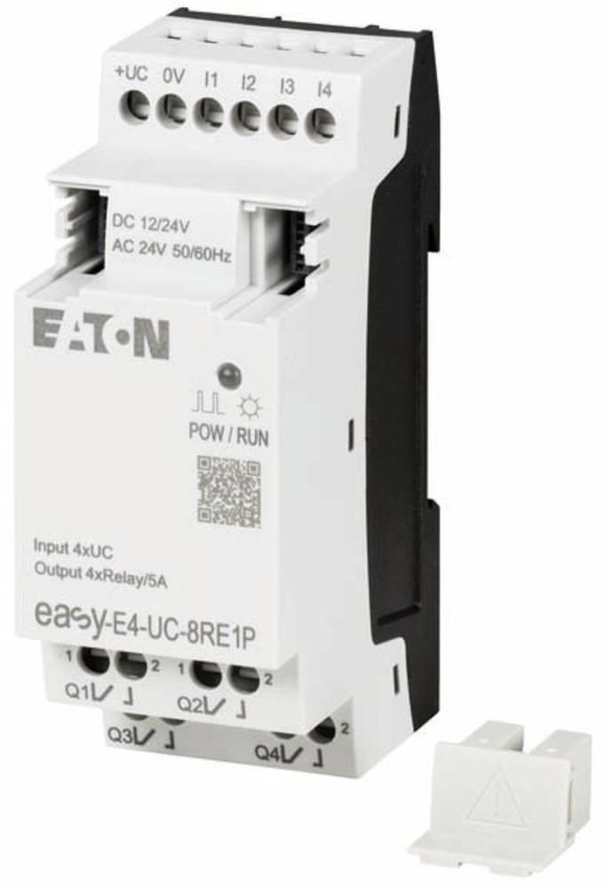 Eaton EASY-E4-UC-8RE1P 197510 SPS-extensionsmodul