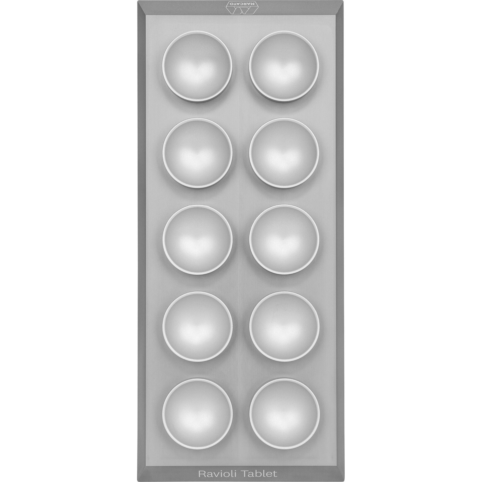 Sotel | Marcato Ravioli Tablet silver Ravioliform