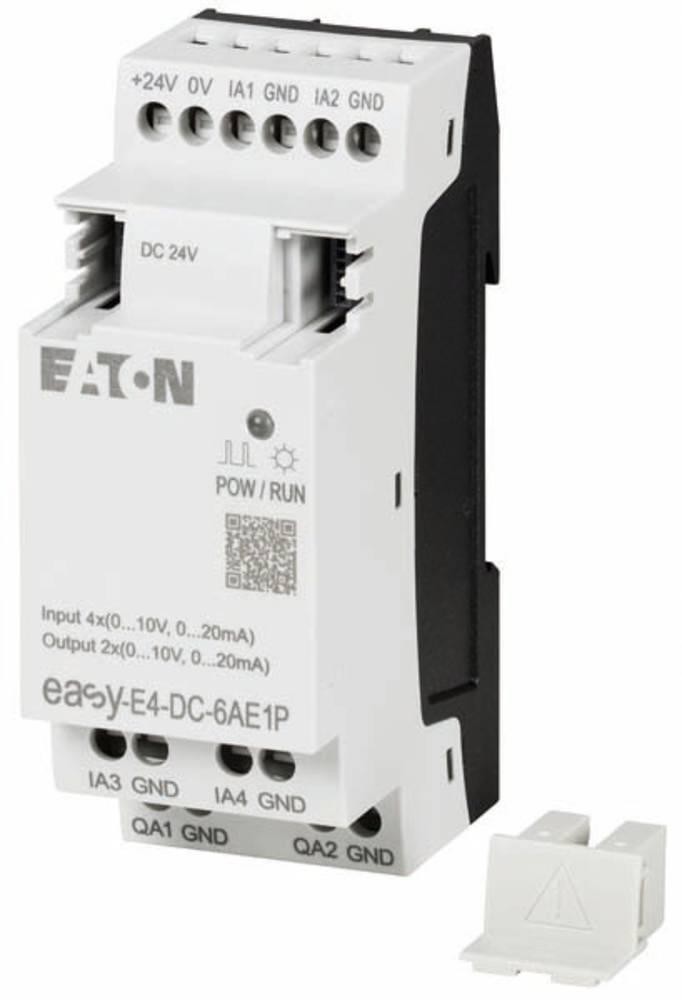 Eaton EASY-E4-DC-6AE1P 197516 SPS-extensionsmodul
