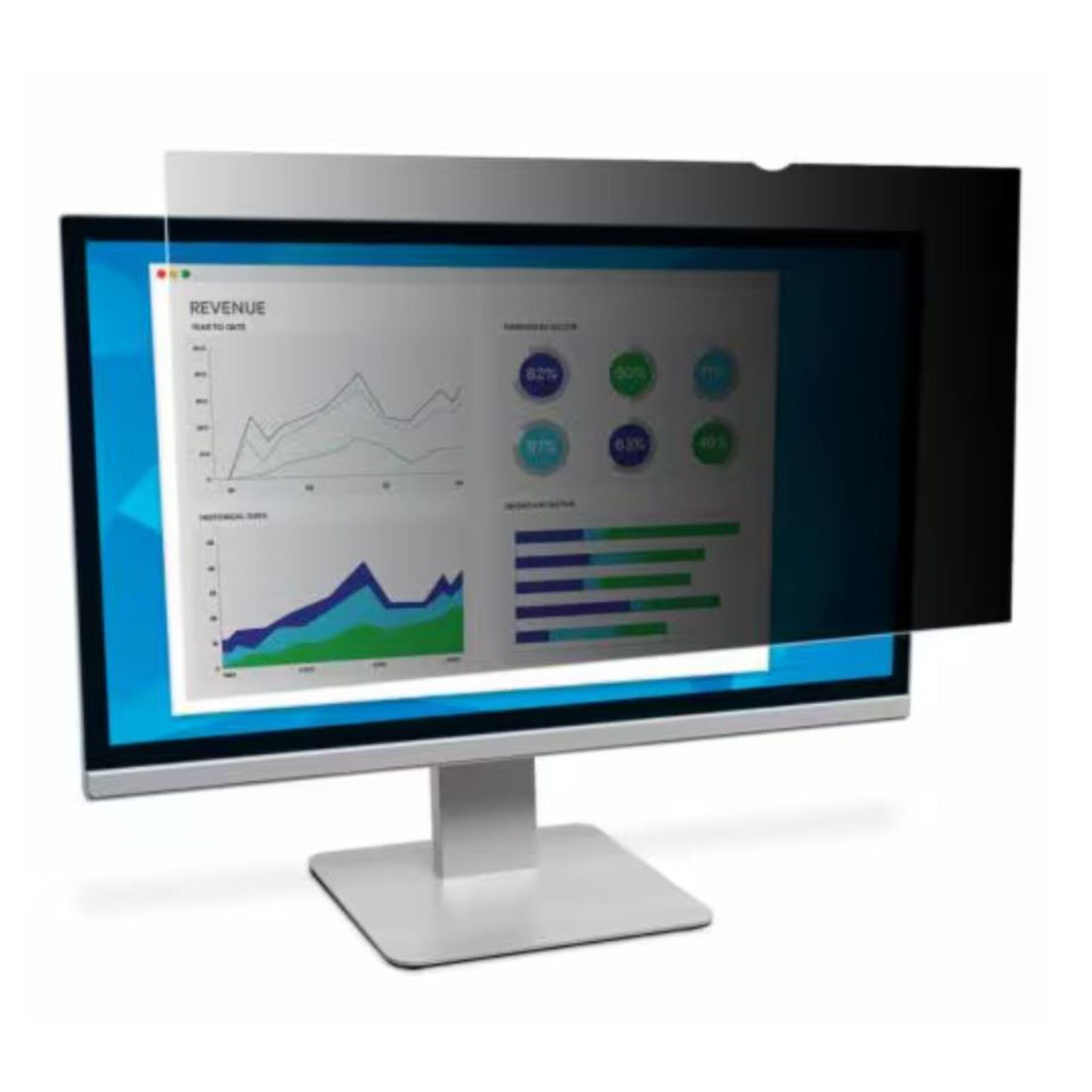 3M PF215W9E display privacy filter 54.6 cm (21.5") Monitor Frameless