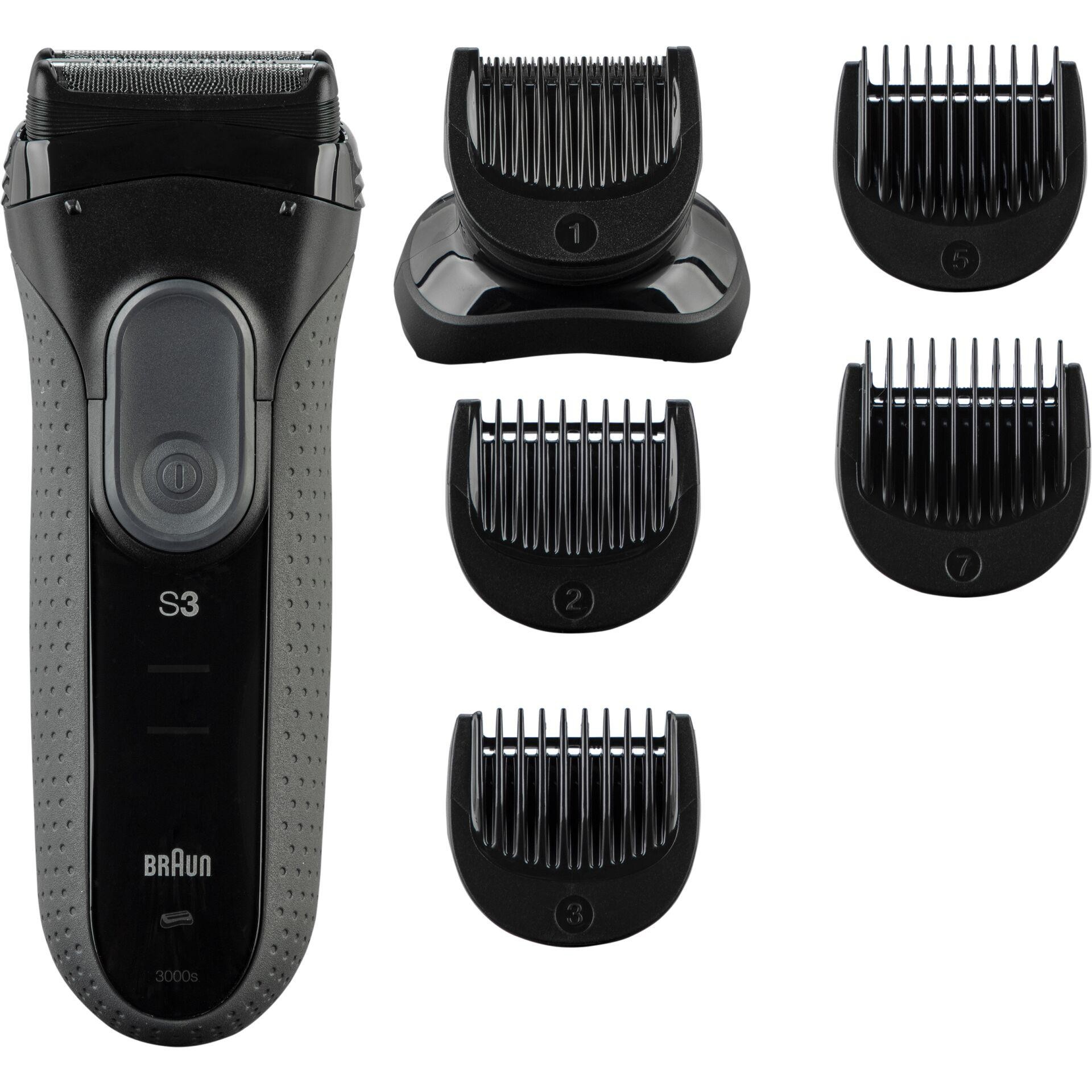 Braun 3000BT