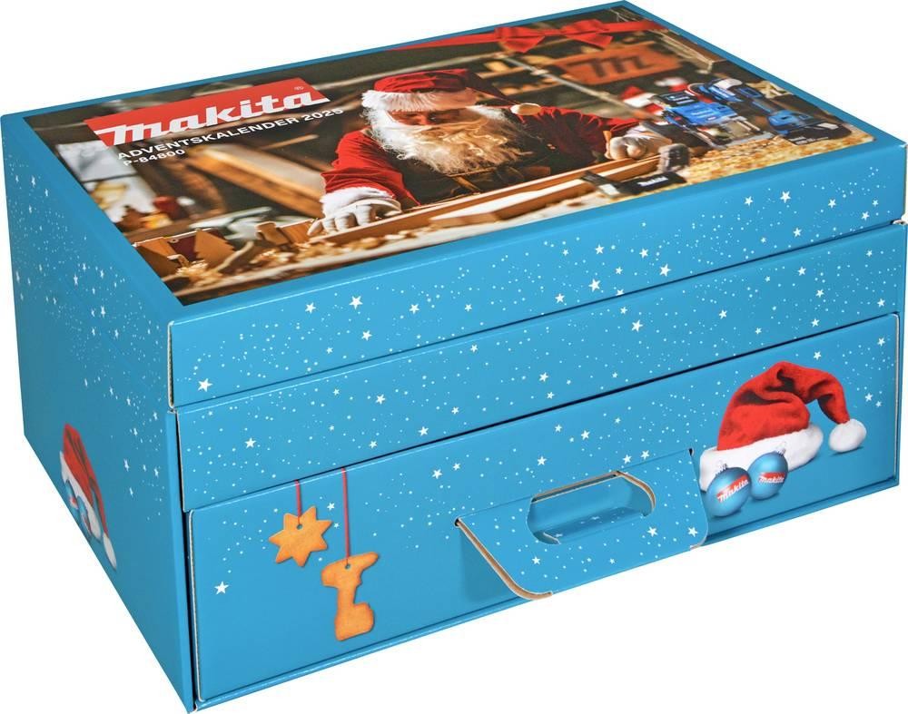 Makita Adventskalender 2025 Adventskalender