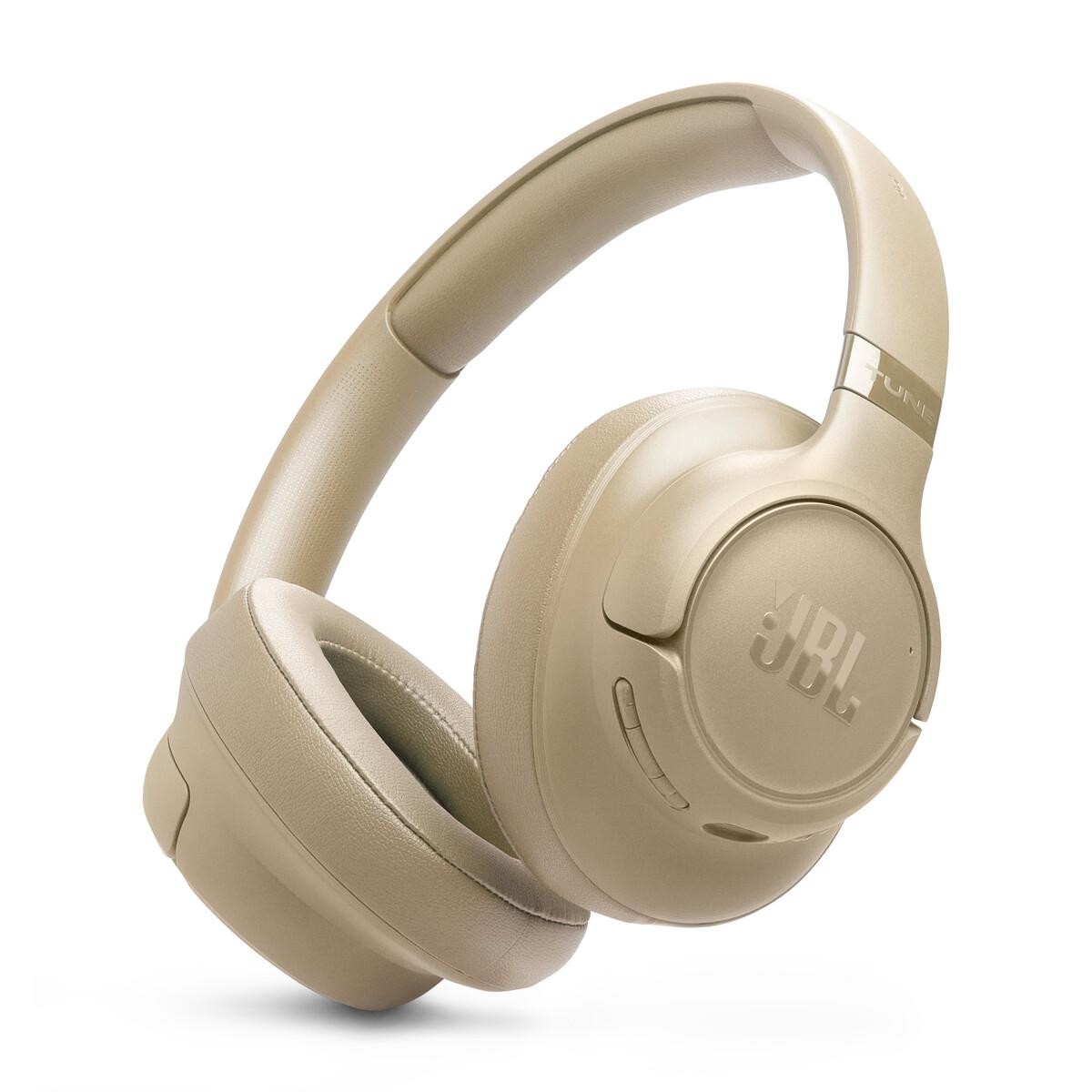 JBL JBLT730BTBEG Tune 730 BT Over-Ear Kopfhörer, Beige