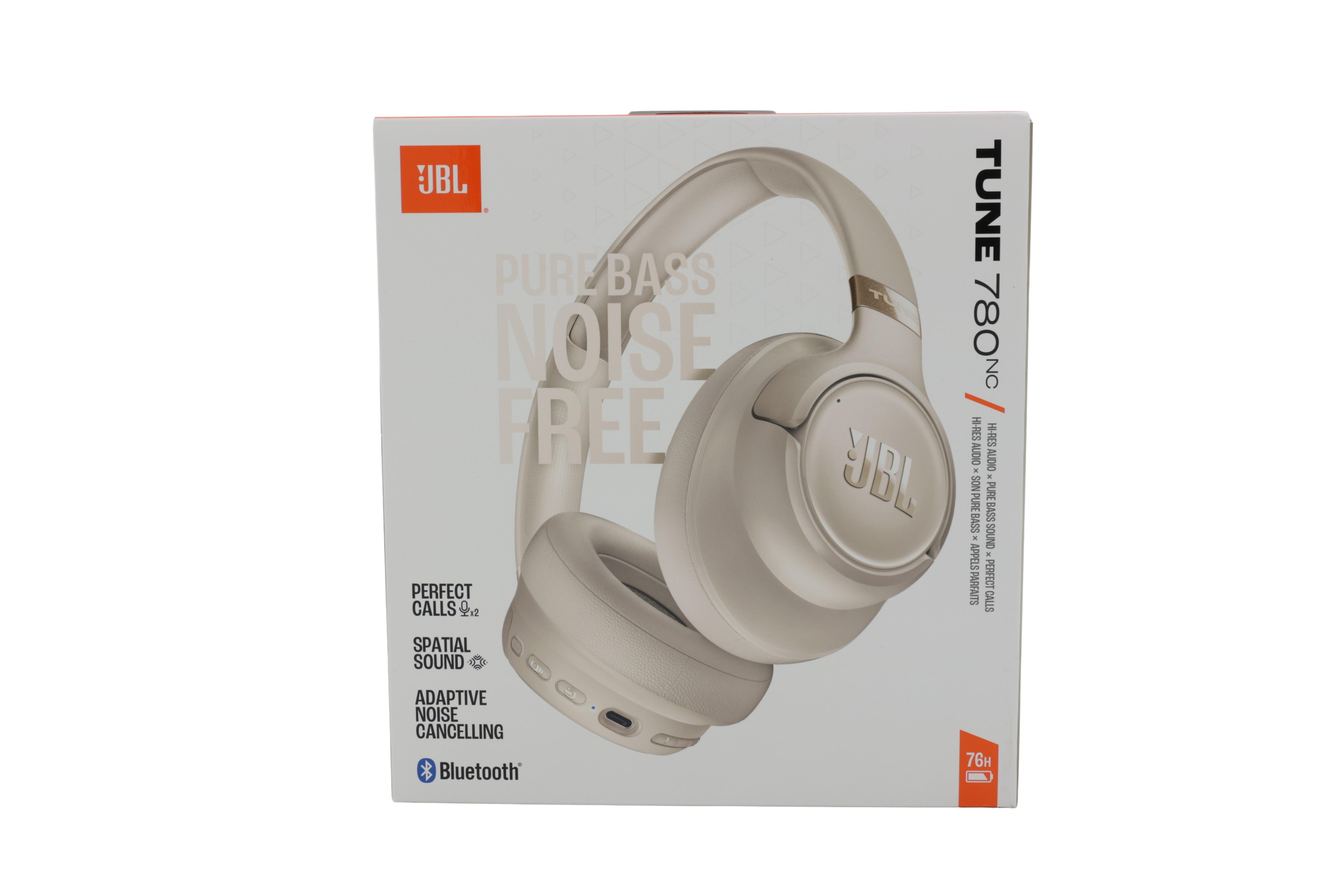 JBL Tune 780NC Headset Wired & Wireless Head-band Calls/Music USB