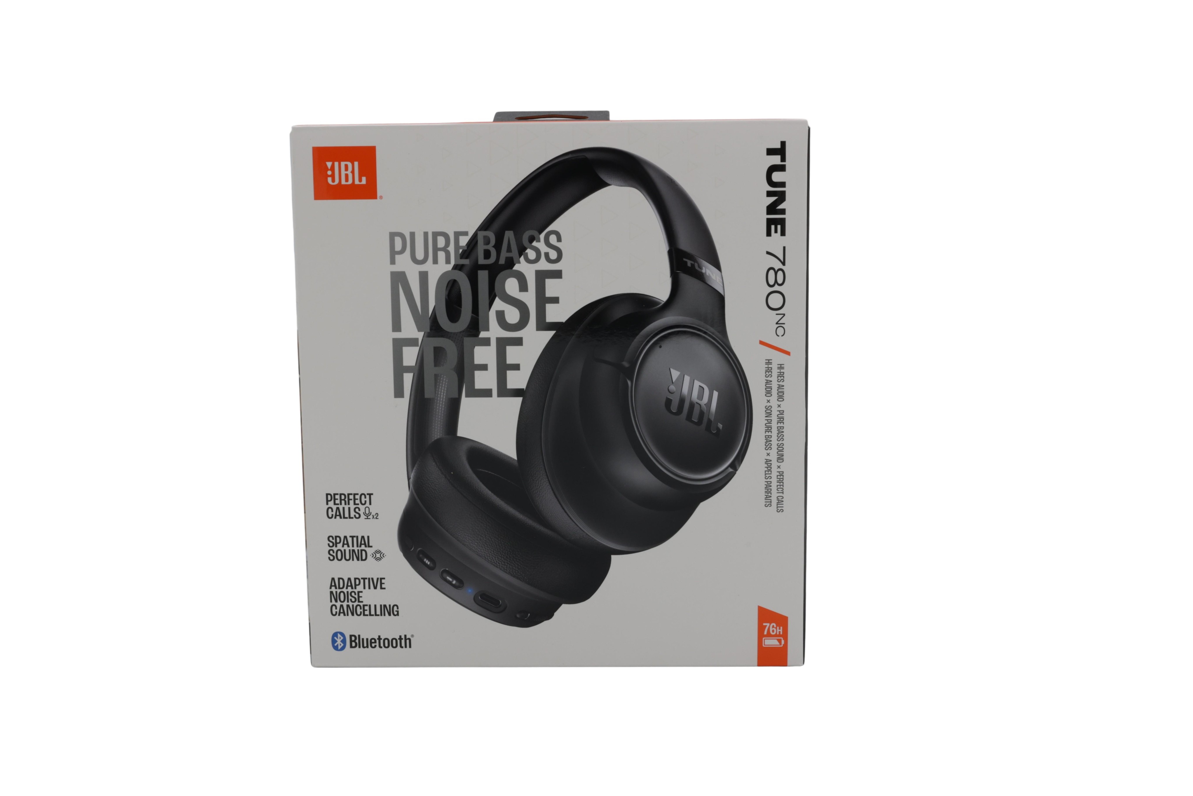 JBL Tune 780NC Headset Wired & Wireless Head-band Calls/Music USB