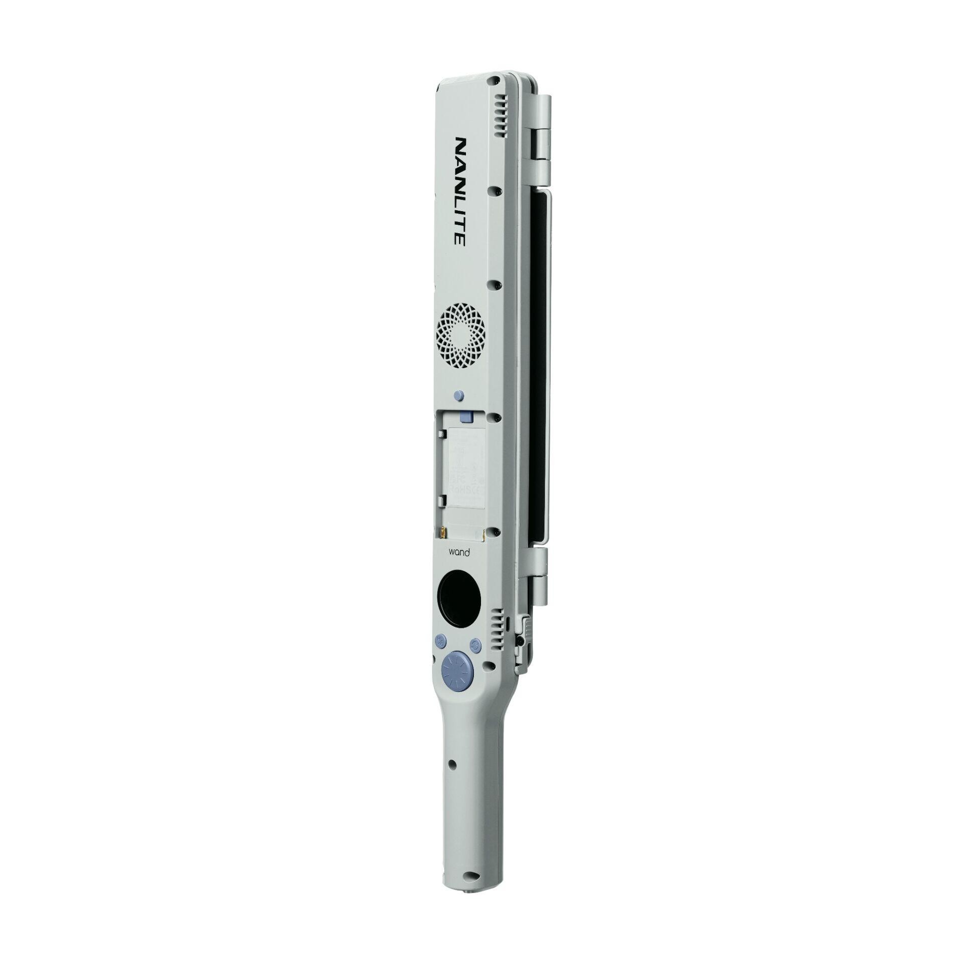 Nanlite wand mintblau Bar Light