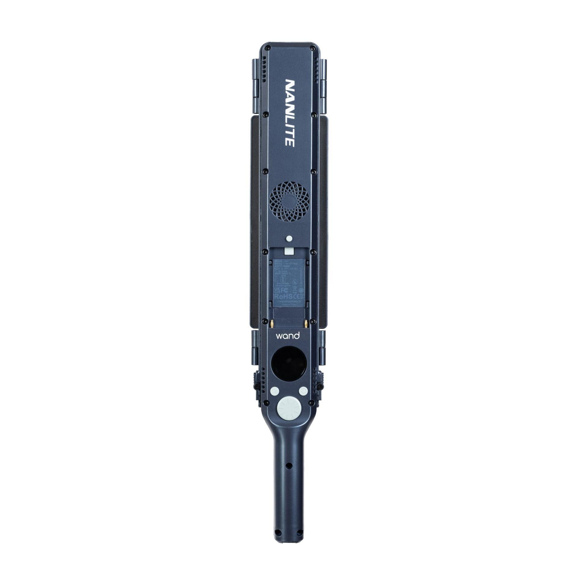 Nanlite wand mitternachtsblau Stableuchte