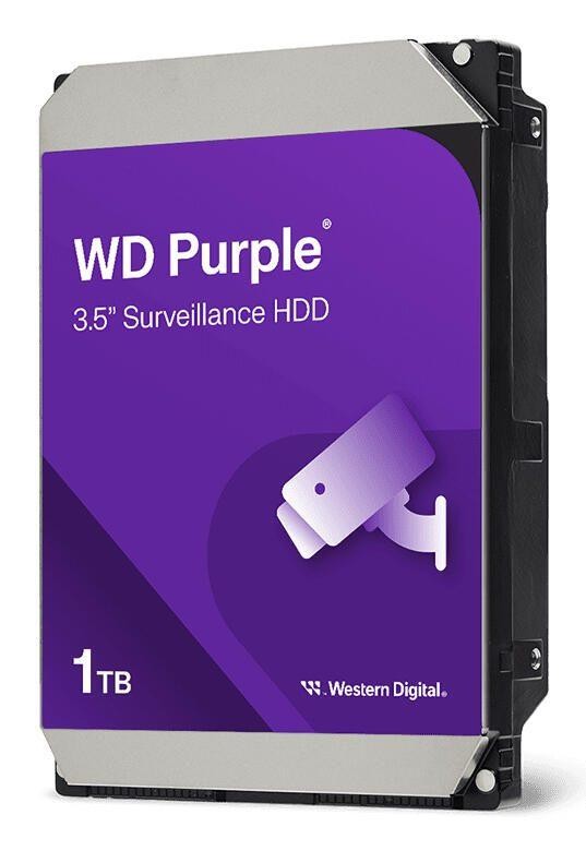Western Digital Purple Pro WD241PURP disco duro interno 24 TB 7200