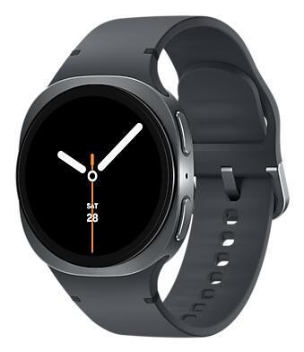 Samsung Galaxy Watch 8 3,3 cm (1.3") AMOLED 40 mm Digitale 438 x 438