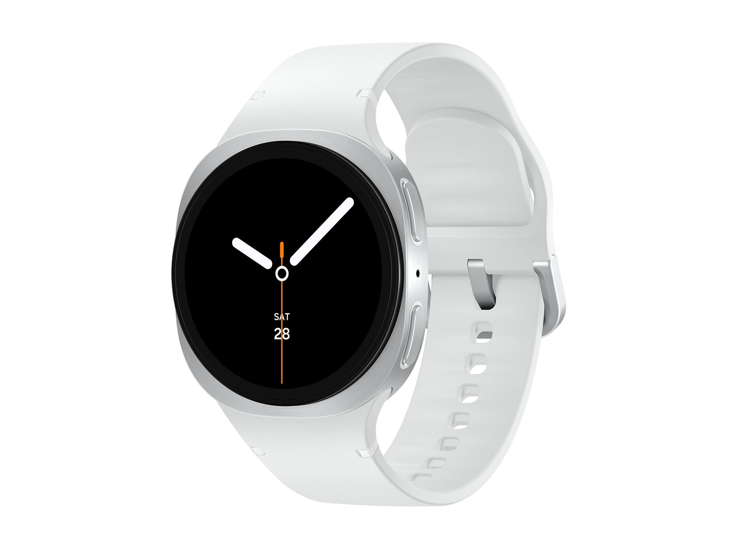 Samsung Galaxy Watch 8 3.3 cm (1.3") AMOLED 40 mm Digital 438 x 438