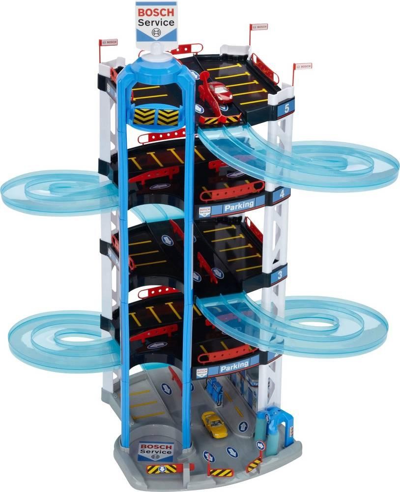 Theo Klein 2813 toy playset - Theo Klein 2813, Car park, 3 yr(s),