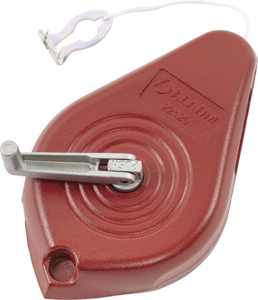 Alarm Werkzeuge 56022120 Schlagschnurroller L.15m 1 pezzo
