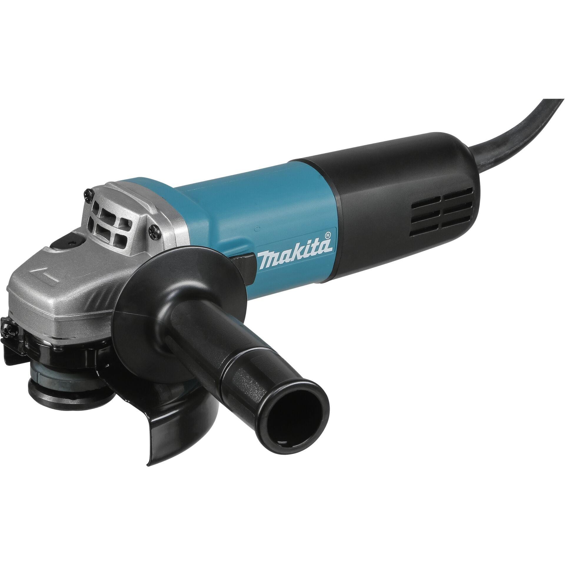 Makita 9558HNRZ Winkelschleifer 125mm 840W 230V