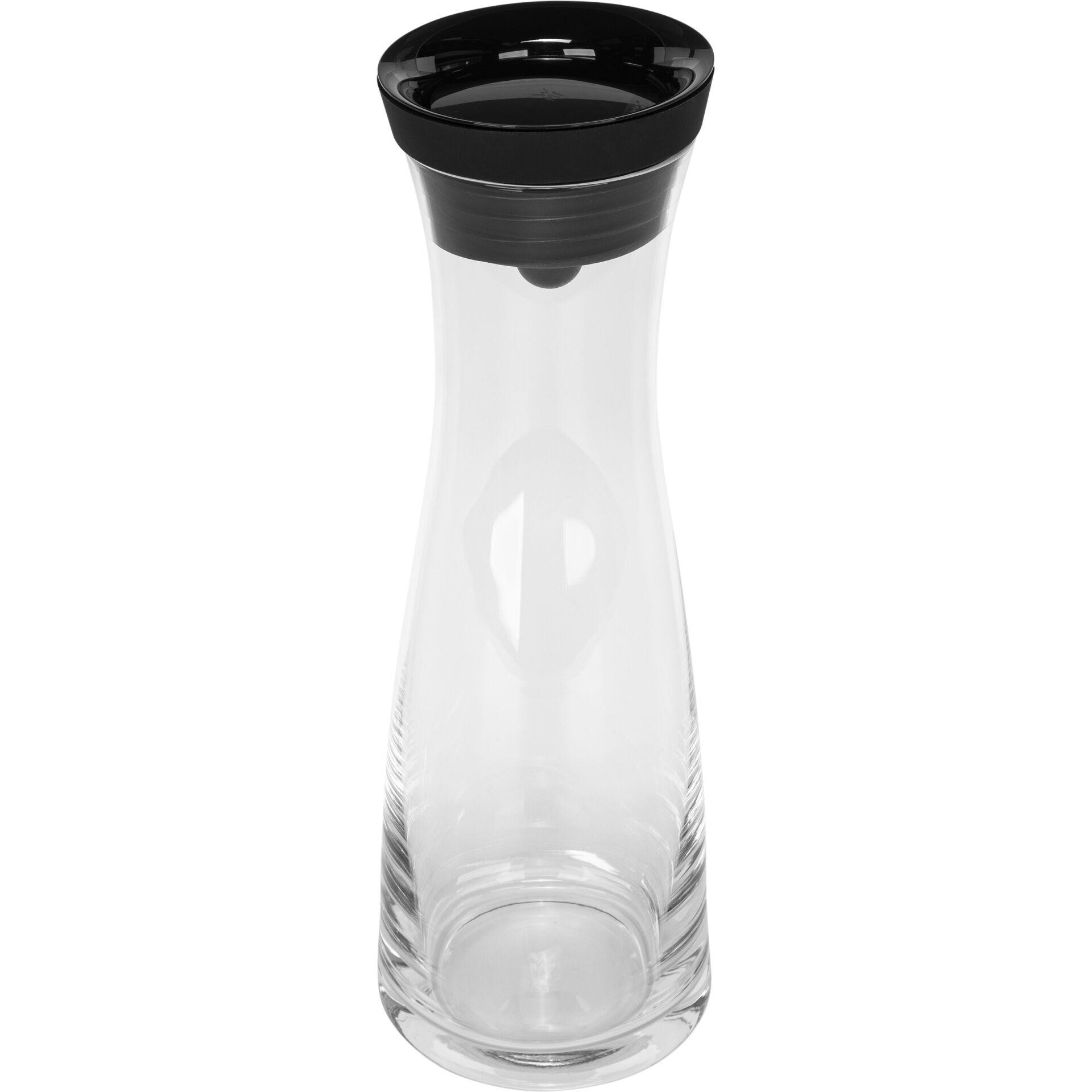 WMF Basic water decanter 1,0 black - WMF Basic water decanter 1,0
