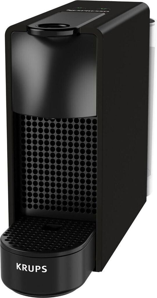 Krups XN110N Semi-auto Capsule coffee machine 0.6 L - Krups XN110N,