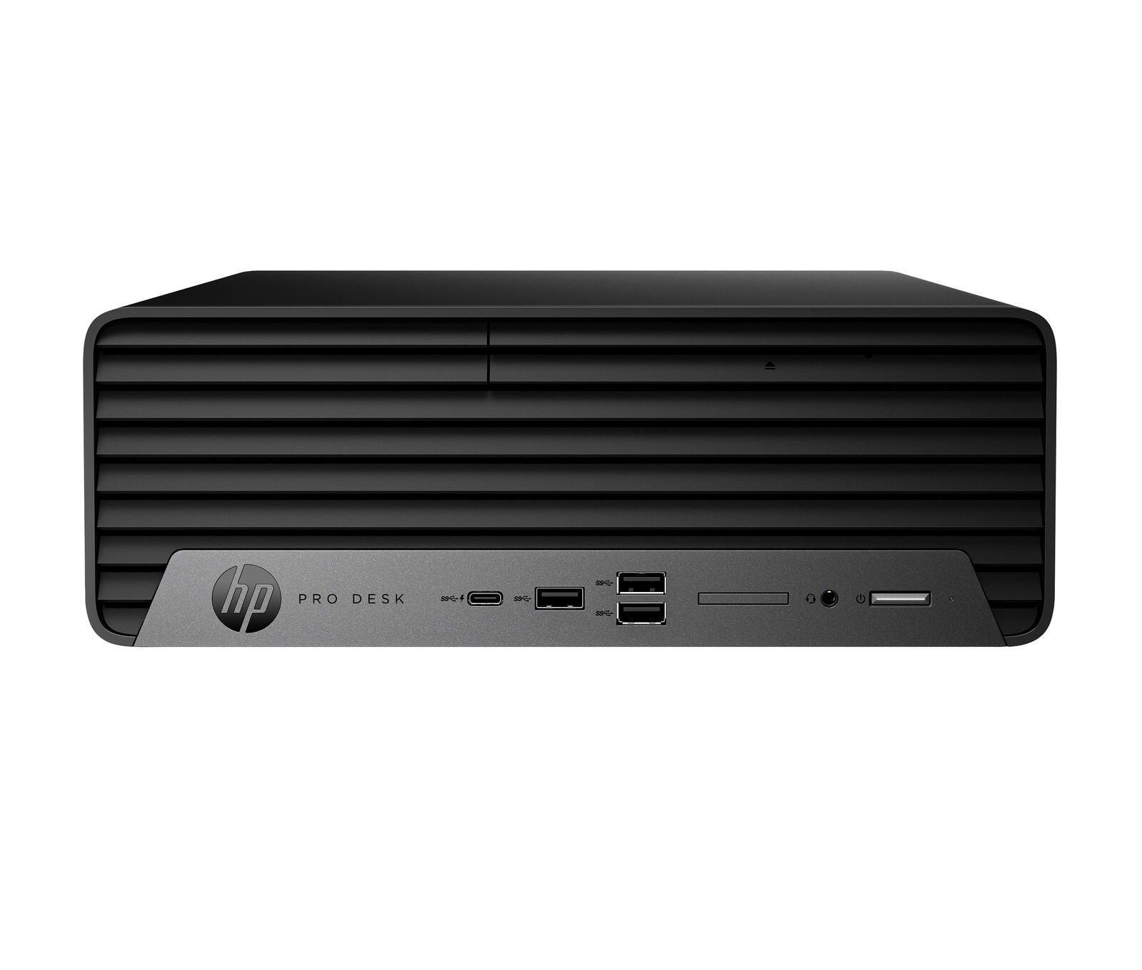 HP Pro 400 G9 Intel Core i5 i5-14400 16 GB DDR5-SDRAM 512 GB SSD