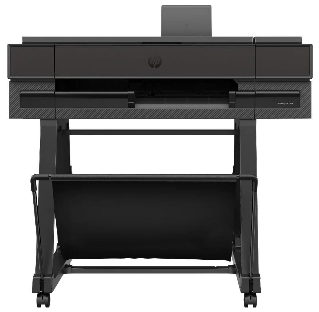 HP Designjet T870 24-in Printer - HP Designjet T870 24-in Printer,