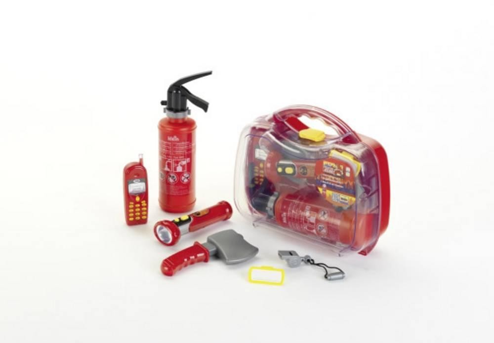 Theo Klein Fire Fighter Henry - Theo Klein Fire Fighter Henry,
