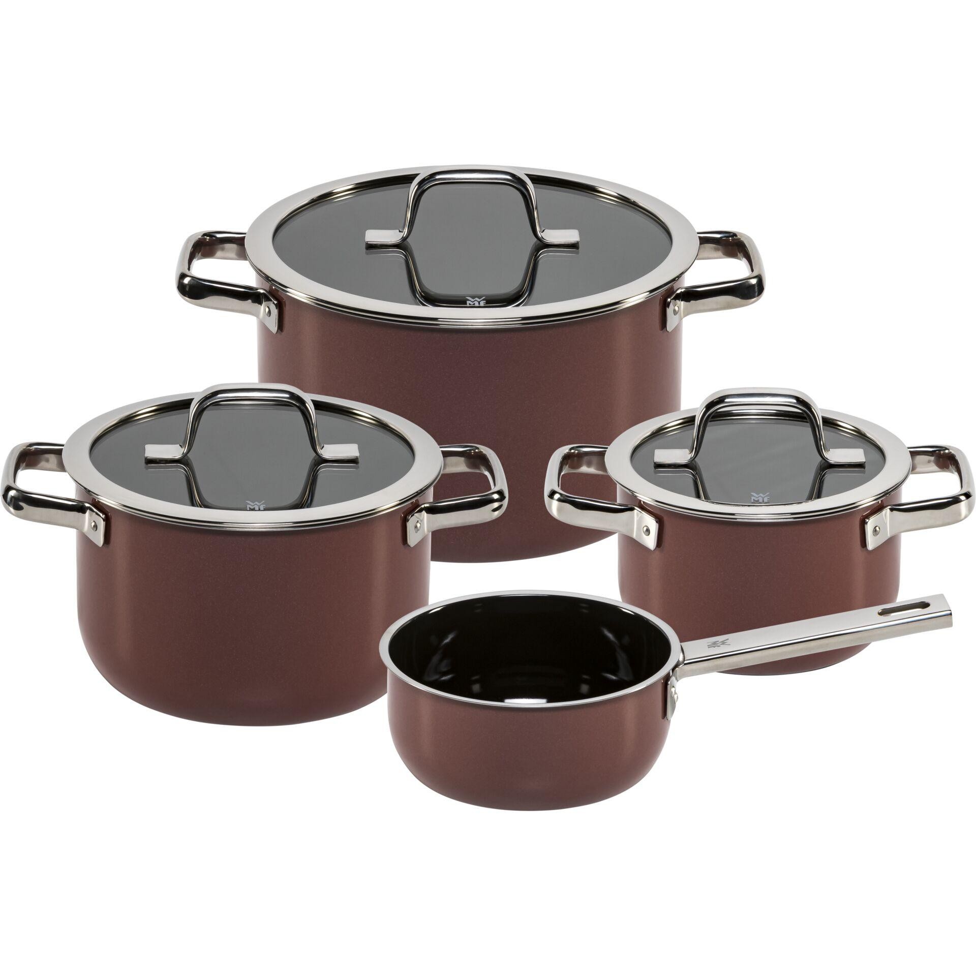 WMF 05.1895.5290 casserole à sauce Rose - WMF 05.1895.5290, Rose,