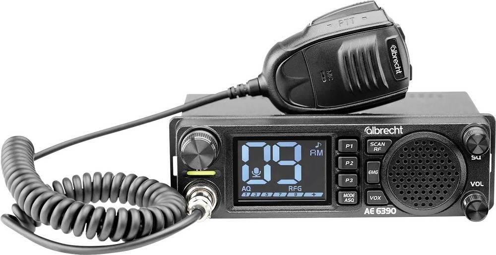 Albrecht AE 6390 CB 12639 CB-Funkgerät