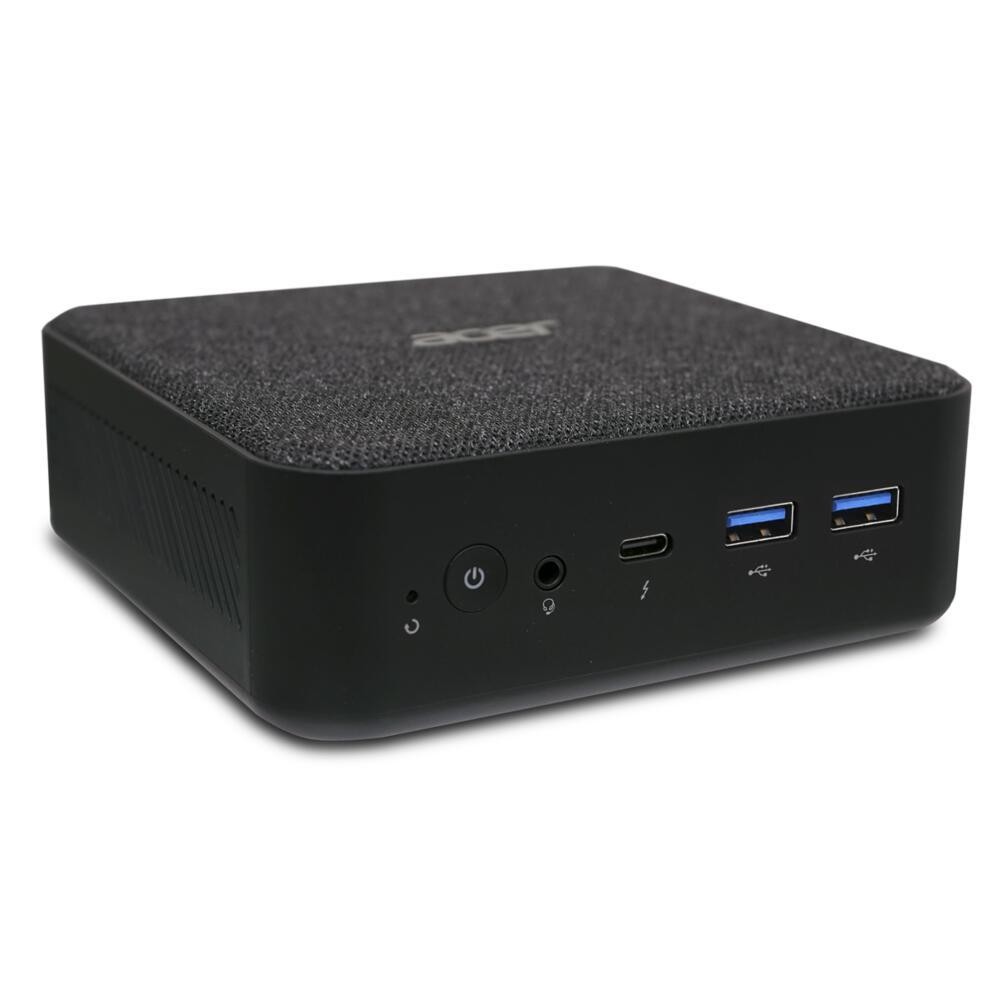 Acer Revo Box RB102 Intel Core Ultra 5 120U 16 Go DDR4-SDRAM 512 Go