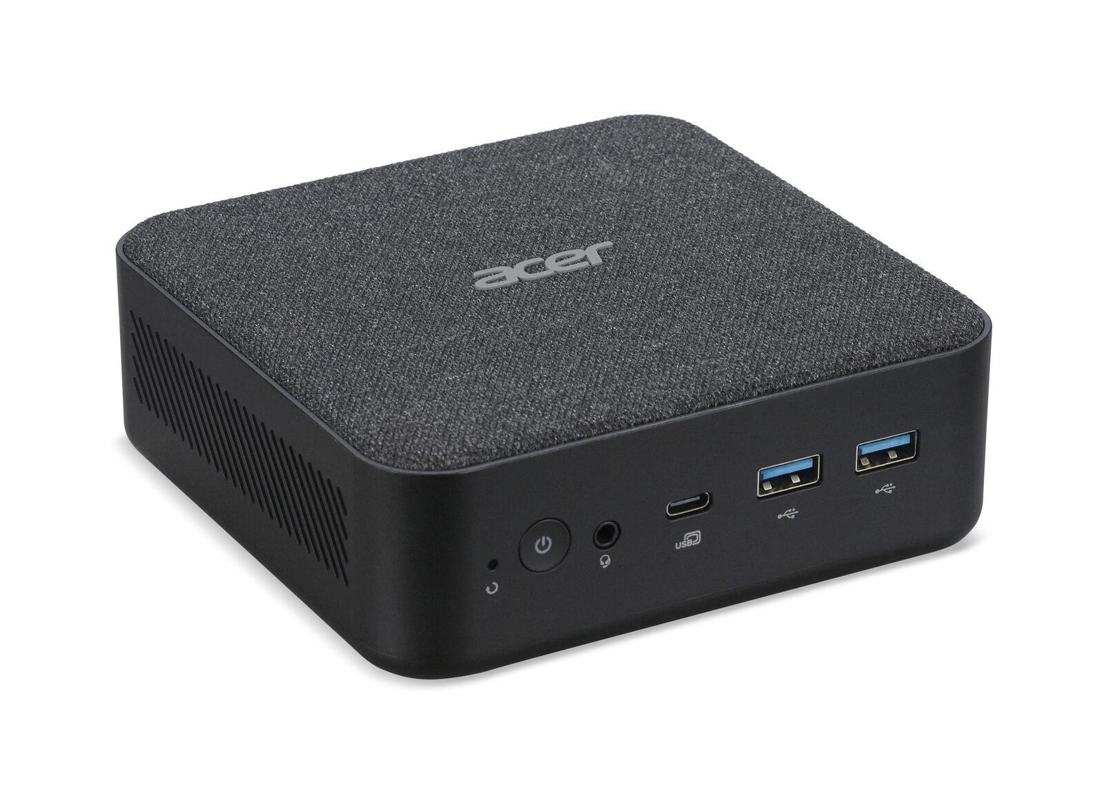 Acer Revo RB102 Mini PC AMD Ryzen 5 7430U