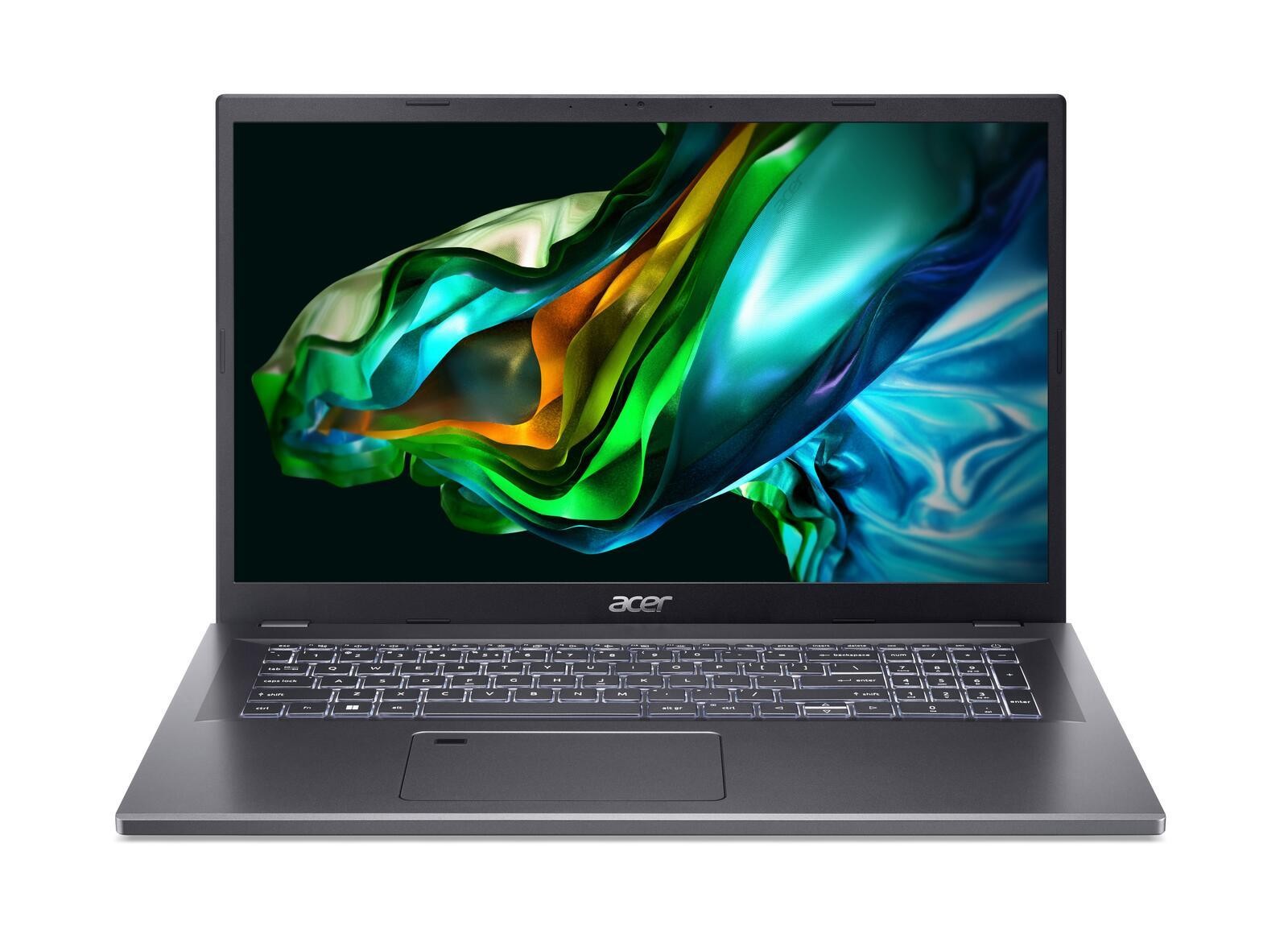 Acer Aspire 17 A17-51M-72VQ Core7 150U/16GB/512SSD/W11 Home
