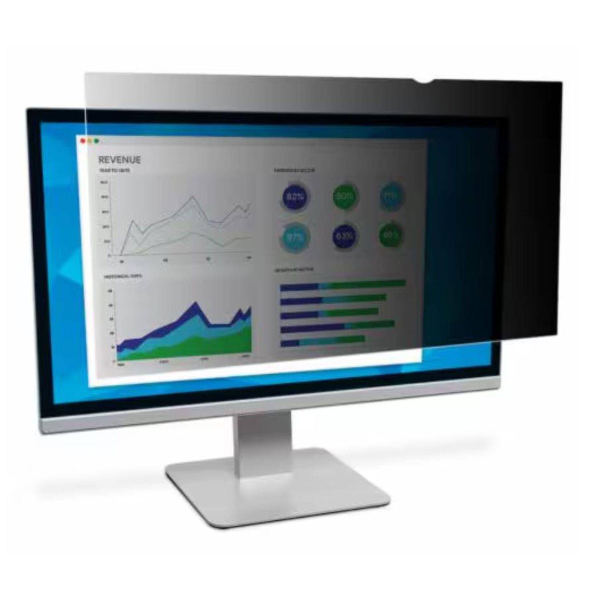 3M PF270W9E display privacy filter 68.6 cm (27") Monitor Frameless