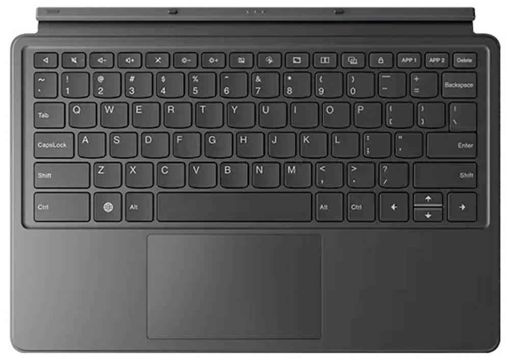 Lenovo ZG38C06019 Tablet-Tastatur Passend für Marke (Tablet): Lenovo
