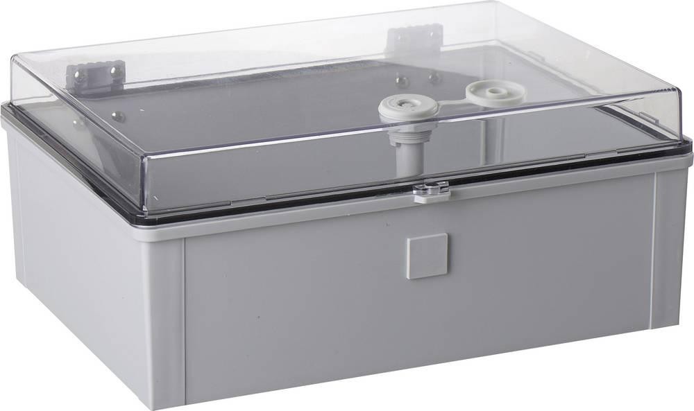 TRU COMPONENTS TC-PSC-30x40x17 Schaltschrank 300 x 400 x 170 ABS,