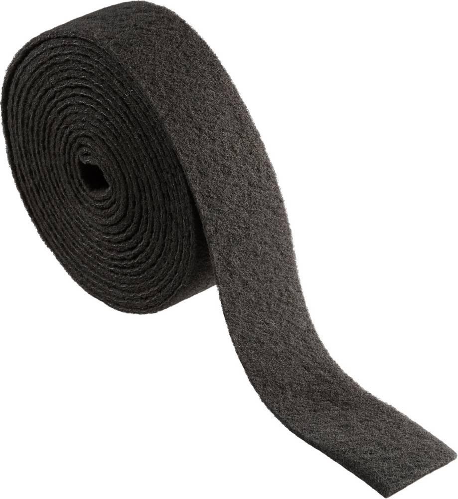 Rhodius 305657 VLSR, Schleifvlies 100 x 10.000 mm, ultra-fine,