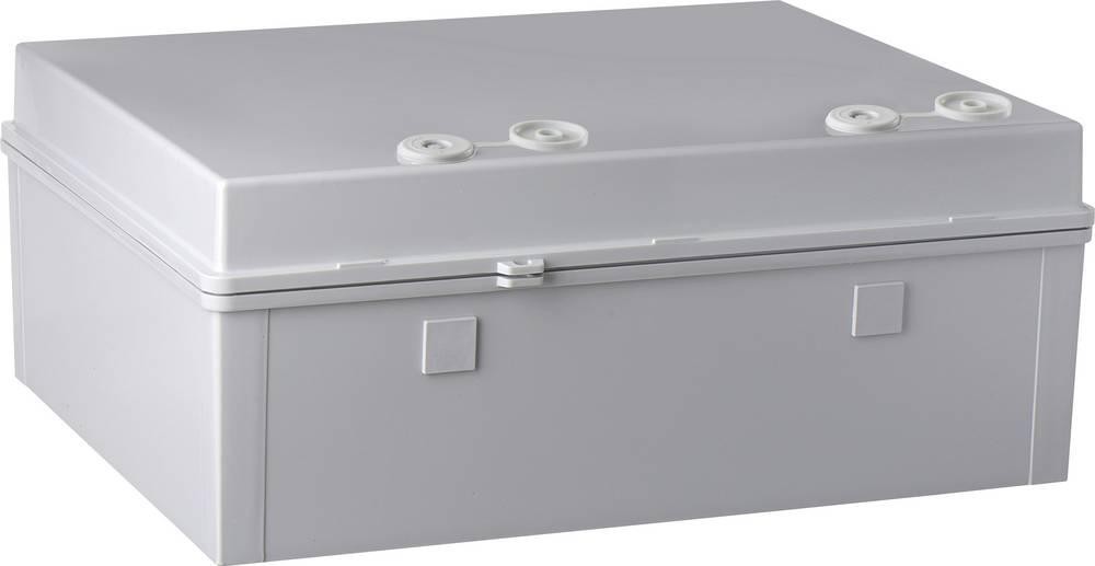 TRU COMPONENTS TC-PSC-40x50x20 Schaltschrank 400 x 500 x 200 ABS