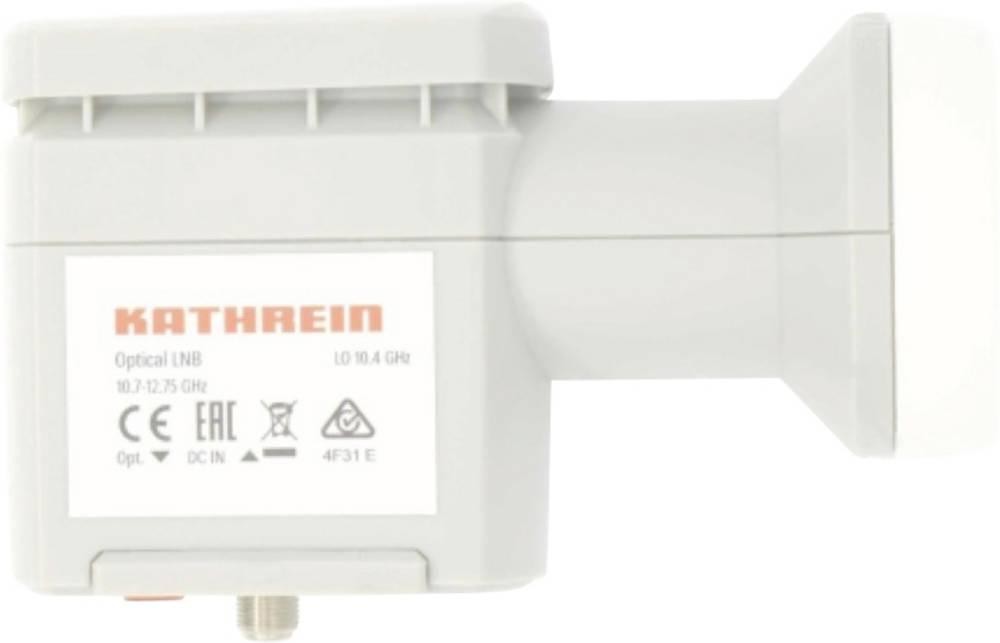 Kathrein KEL 1310/O Low Noise Block downconverter (LNB) - Kathrein