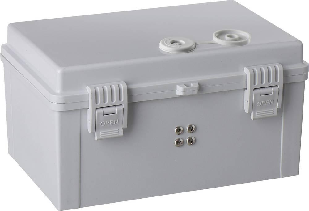 TRU COMPONENTS TC-PSC-20x30x16 Schaltschrank 200 x 300 x 160 ABS
