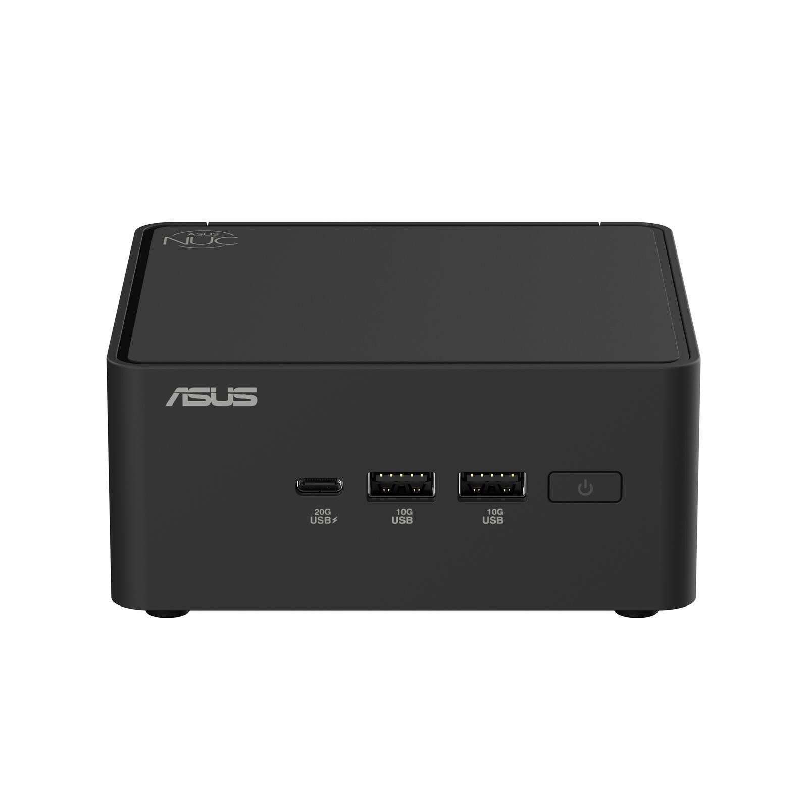 ASUS NUC 15 Pro RNUC15CRHV700002 Noir 265H - ASUS NUC 15 Pro