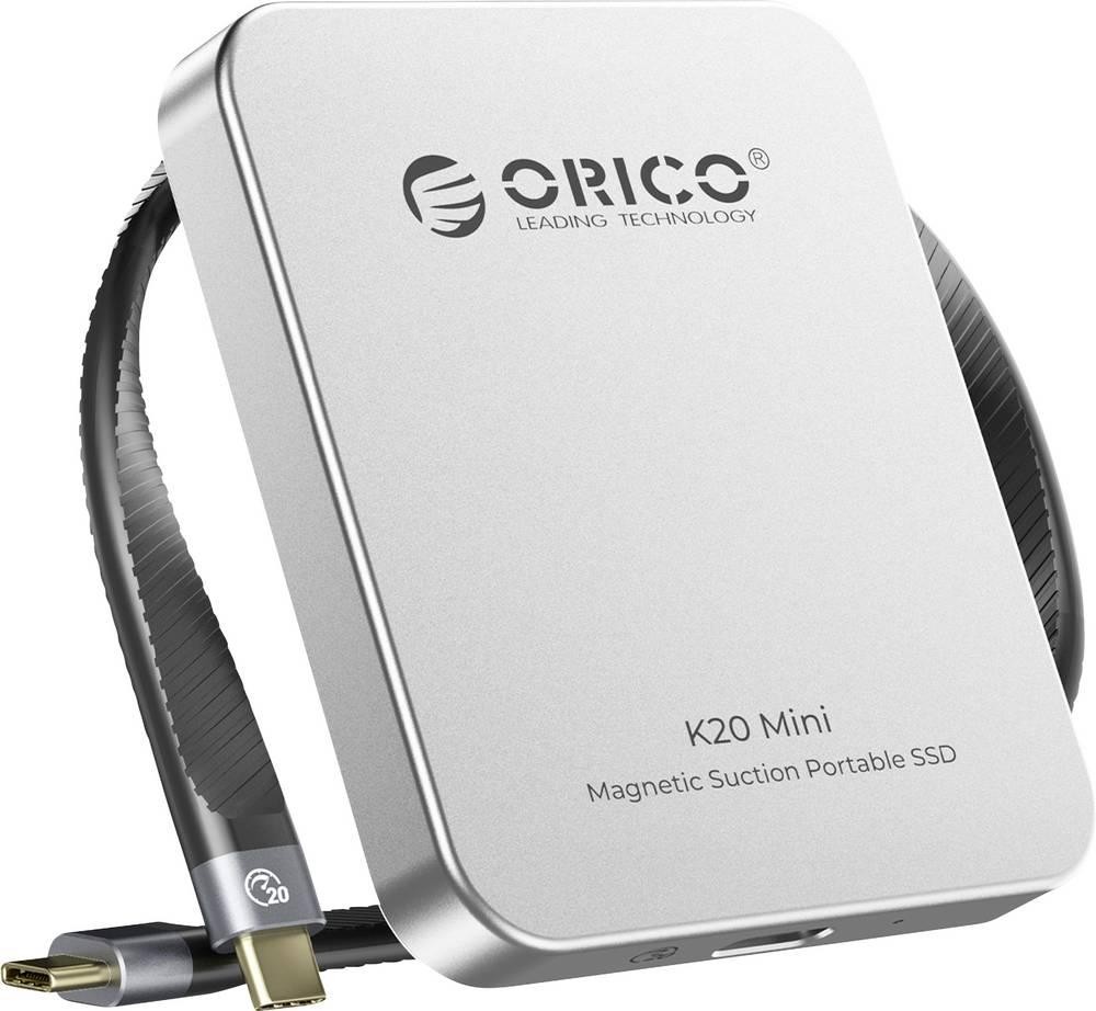 ORICO K20 mini M.2 SSD-box USB-C (USB 3.2 Gen 2x2) 20 GBit/s M.2