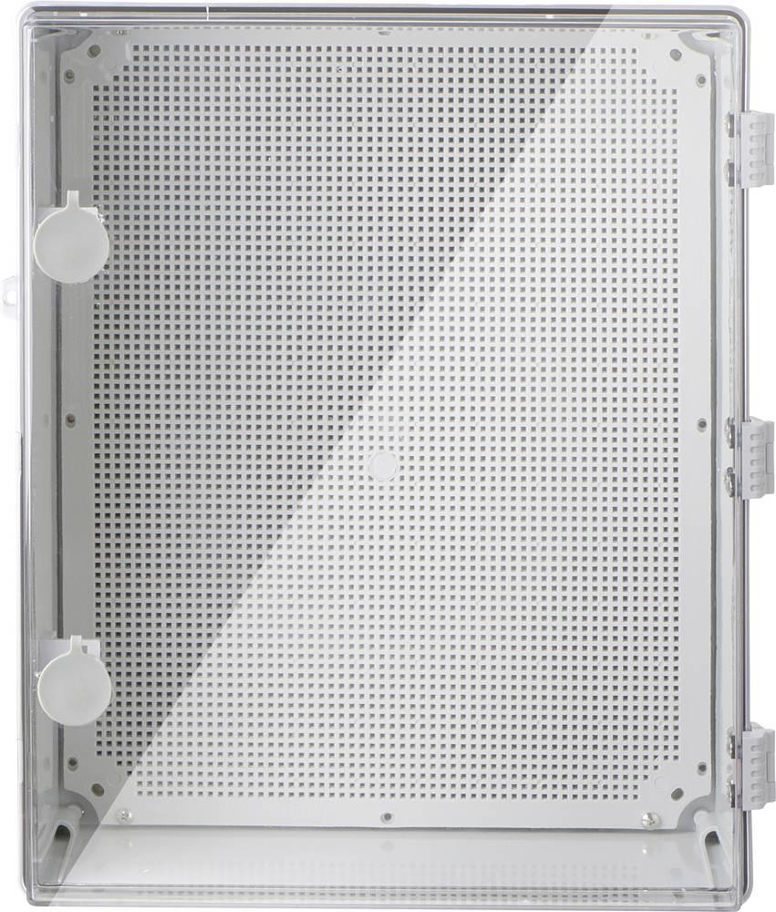 TRU COMPONENTS TC-PSC-40x50x20 Schaltschrank 400 x 500 x 200 ABS,