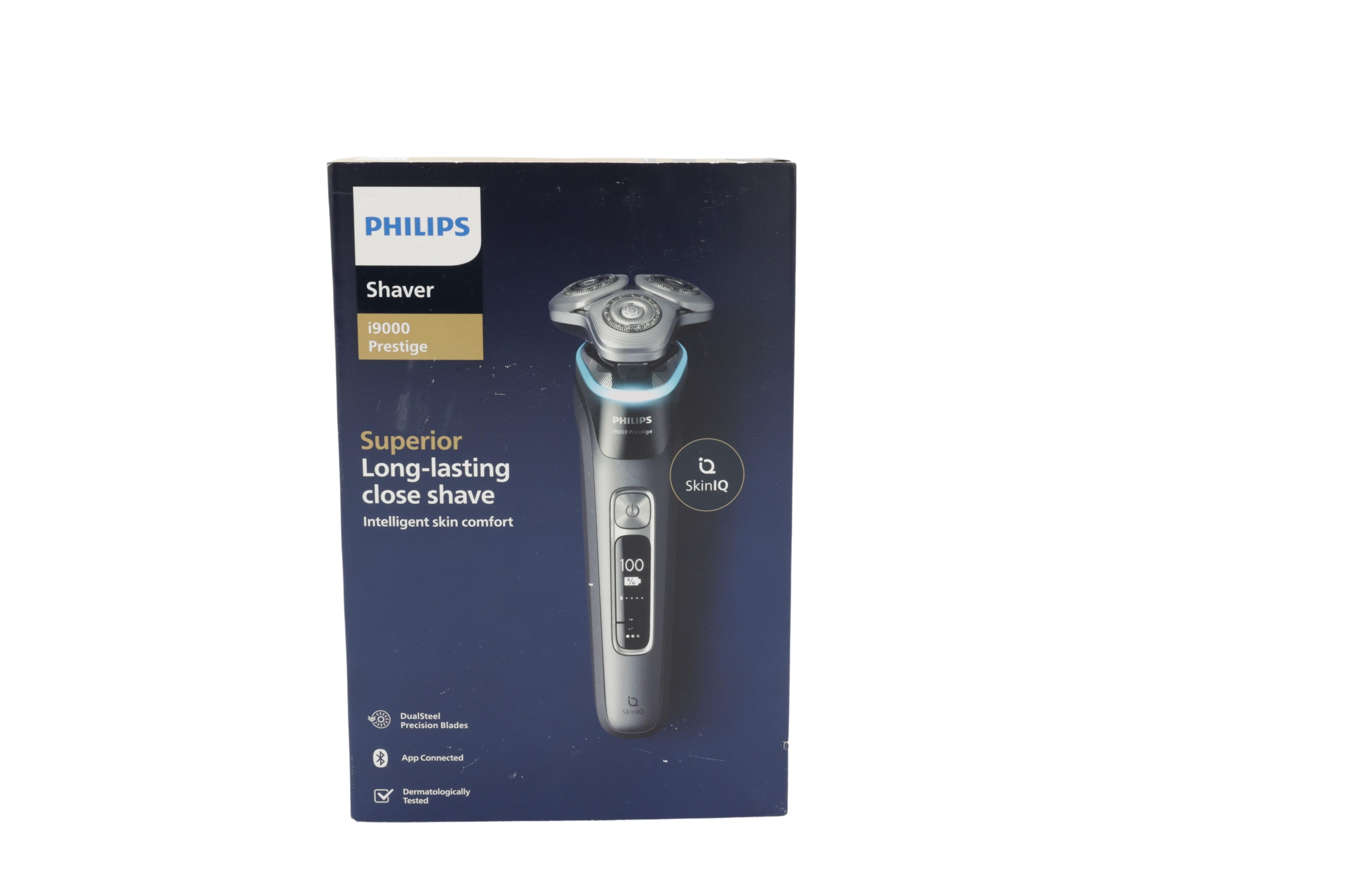 Philips i9000 Prestige XP9202/10 Wet & Dry Electric Shaver with