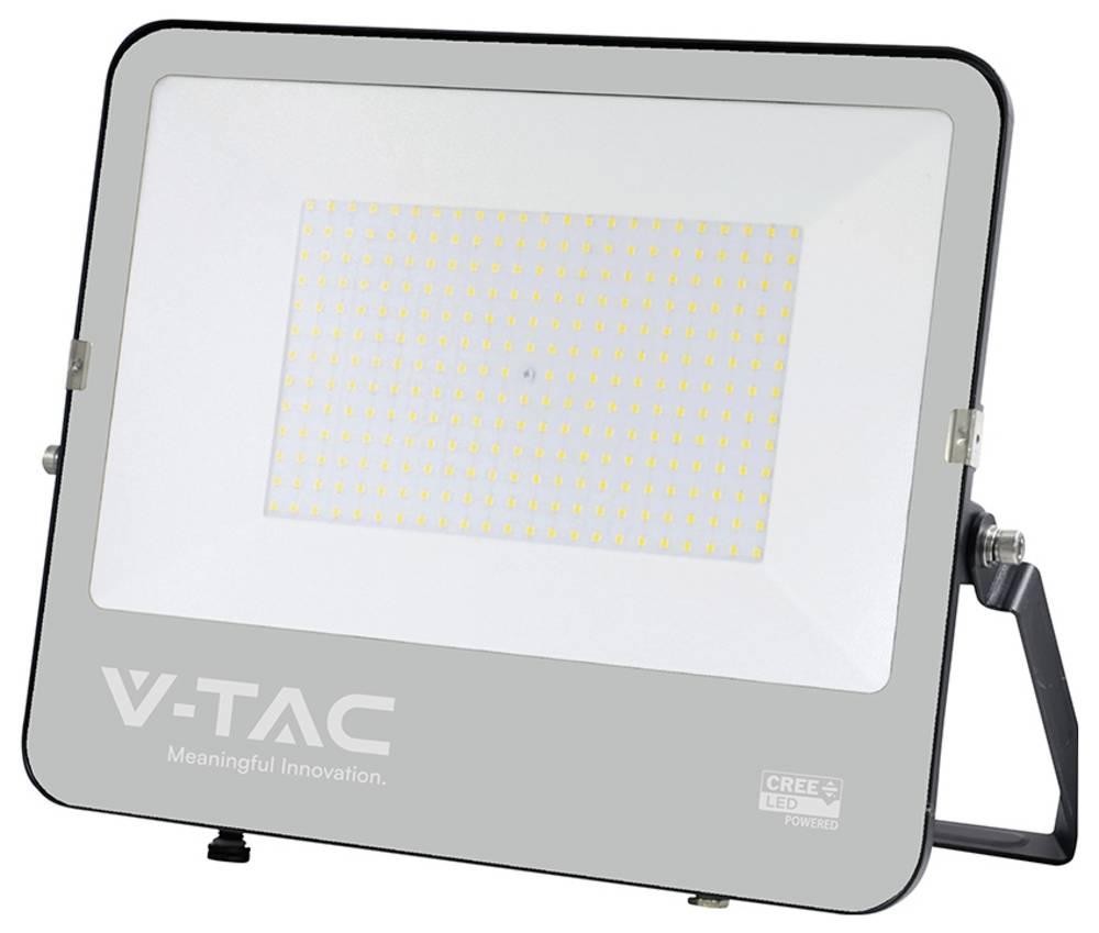 V-TAC 232216 LED-Außenstrahler EEK: D (A - G) 200W Leuchtfarben: