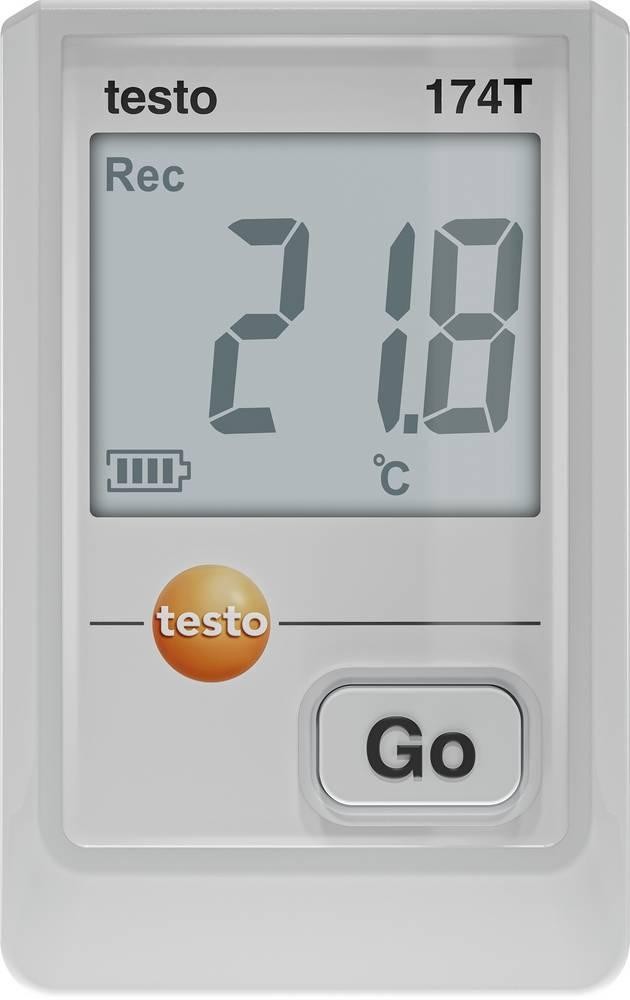 Testo 0572 1740 01 174 T Temperatur-Datenlogger Messtaille Temperatur