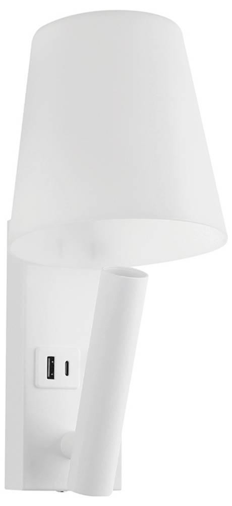 V-TAC 240006 Nachttischlampe 2W Warmblanc EEK: G (A - G)