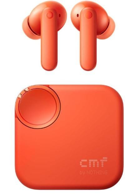 Nothing Buds 2 Headset Wireless In-ear Calls/Music Bluetooth Orange -