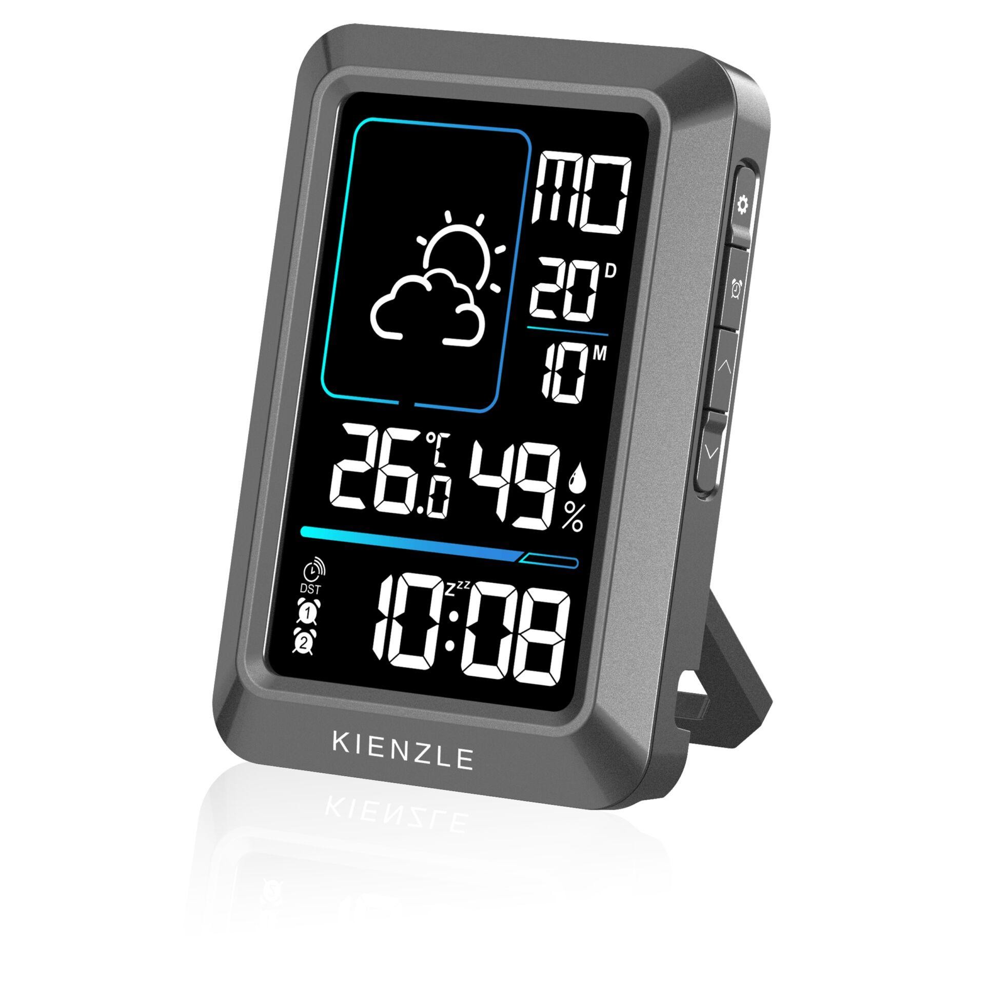 KIENZLE Funk DCF Wetterstation Kompakt