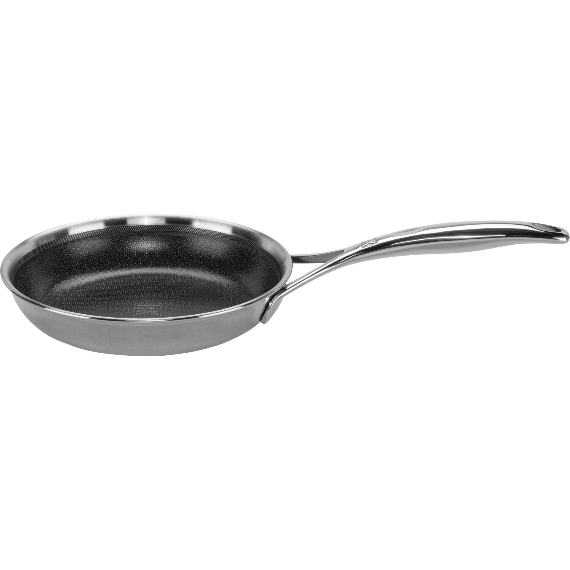 Zwilling Peak Bratpfanne 20 cm 18/10 Edelstahl, argent