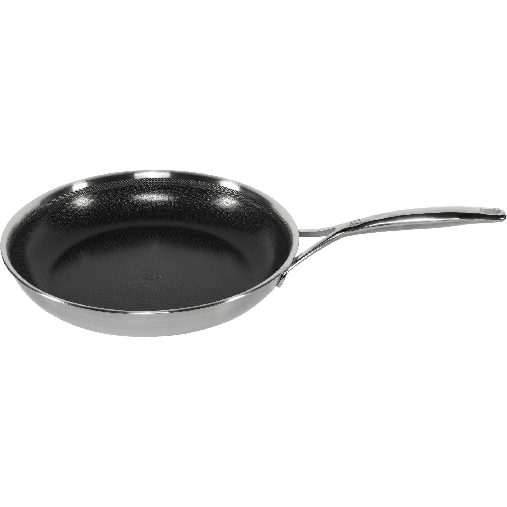 Zwilling Peak Bratpfanne 30 cm 18/10 Edelstahl, silver