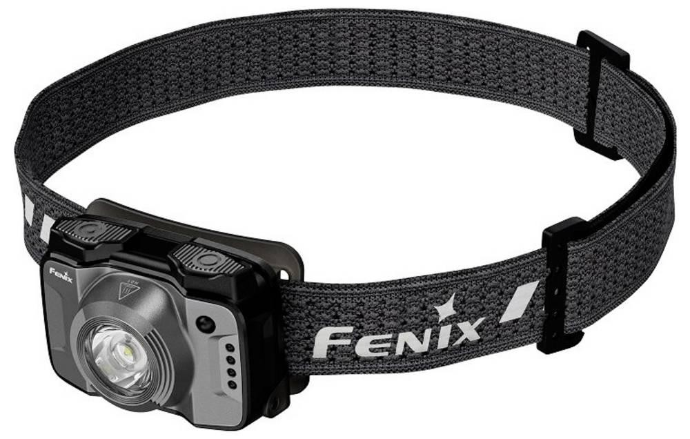 Fenix Light HL12R V2.0 LED Stirnlampe 500lm 112h FEHL12RV2-grau