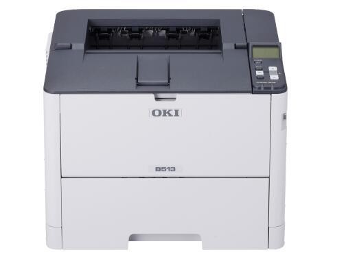 OKI B513dn Laserdrucker s/w
