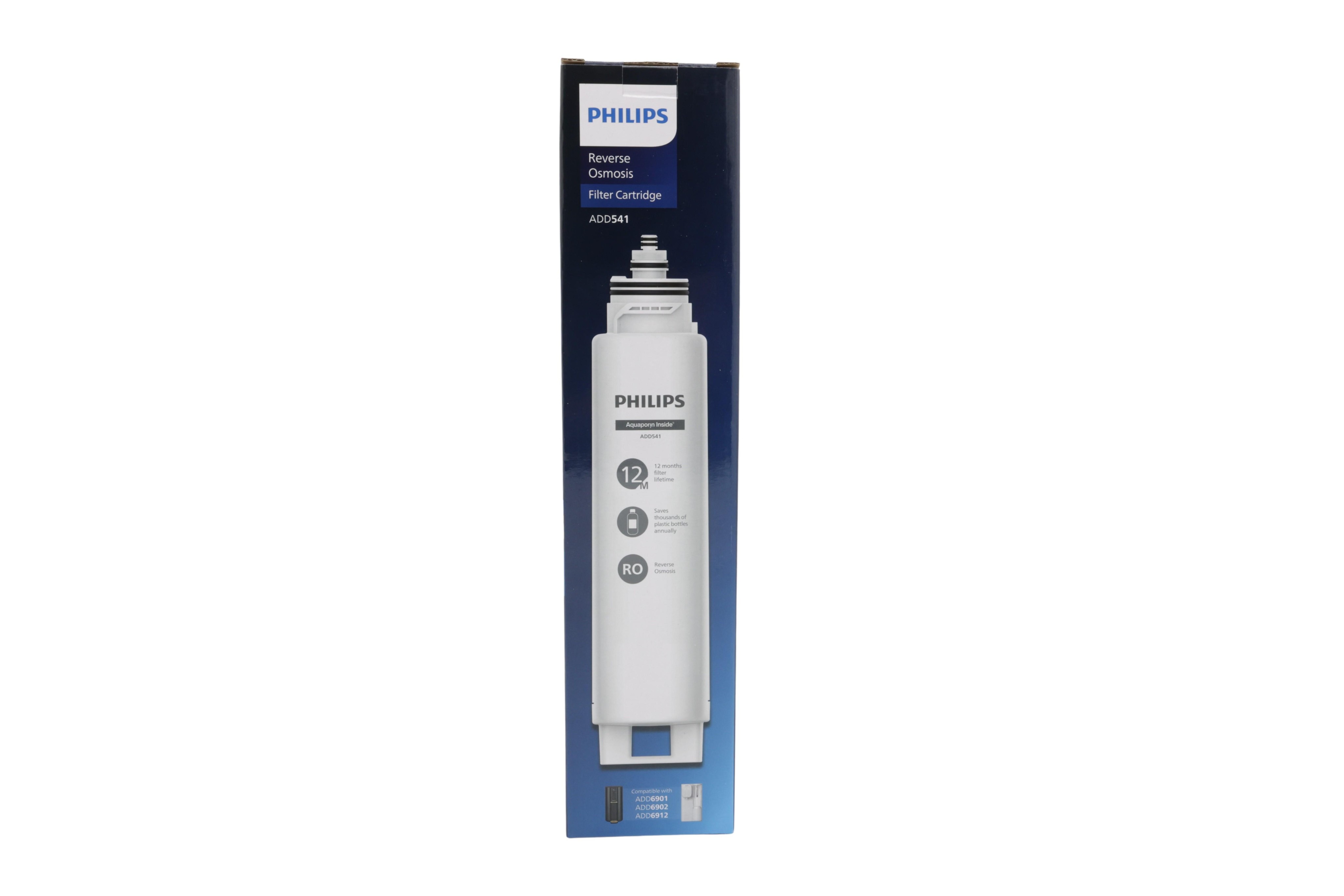 Philips ADD541RO/10 spare filter cartridgen for ADD6912 ADD6901 RO