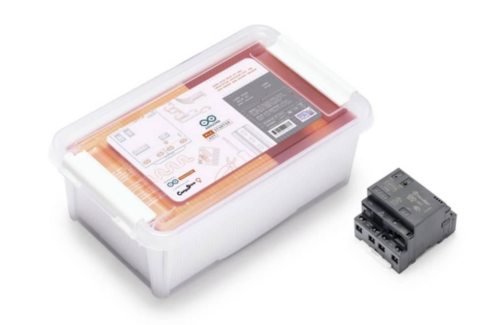 Arduino PLC Starter Kit AKX00051 SPS-Starterkit 24 V/DC